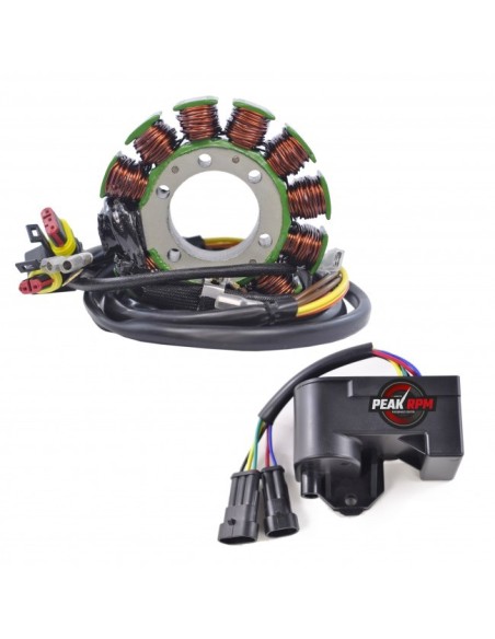 Kit Allumage Stator Boitier CDI Polaris 700 Sportsman OEM 2202602 2202603 4010709 4010901 4011103 4010364 4010696