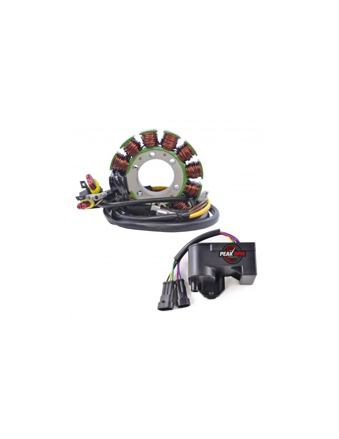 Kit Stator CDI Polaris 700 Sportsman OEM 2202602 2202603 4010709