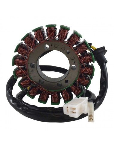 Stator FZS600 Fazer OEM 4YR-81410-00-00 4YR-81410-01