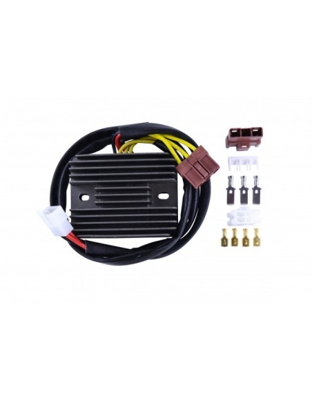 Régulateur Rectifieur PIAGGIO BEVERLY 250 300 400 500 CARNABY 250 300 MP3 125 250 400 500 OEM 344006000