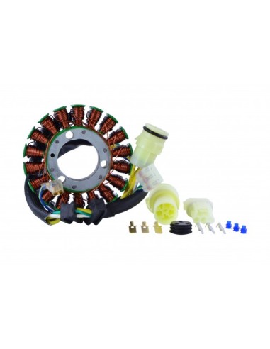 Stator Mitsuba Honda TRX300 Fourtrax OEM 31120-HC4-750 31120-HC4-003