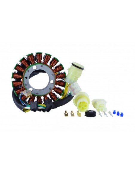 Stator Mitsuba Honda TRX300 Fourtrax OEM 31120-HC4-750 31120-HC4-003