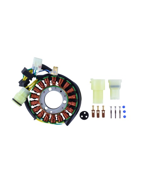 Stator Mitsuba Honda TRX300 Fourtrax OEM 31120-HC4-750 31120-HC4-003