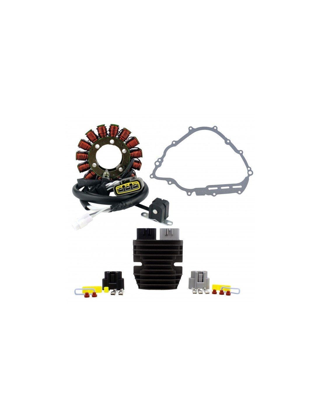 Stator Yamaha 700 Grizzly 550 Grizzly OEM 28P814100000 3B48141000