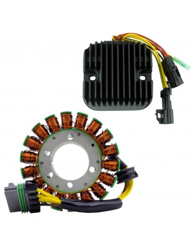 Kit Stator Régulateur Mosfet Polaris Sportsman 800 Sportsman 700 RZR 800S RZR800 Ranger 700 OEM 4011982 4014034 4011399