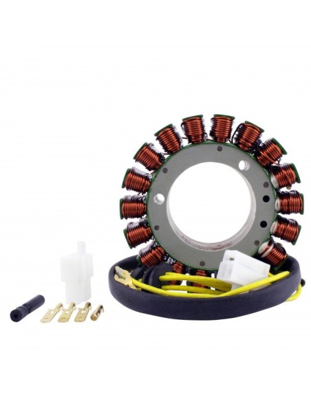 Stator Yamaha XV700 Virago XV750 Virago XV920 Virago XV1000 Virago OEM 42X-81410-20-00 4X7-81410-20-00 