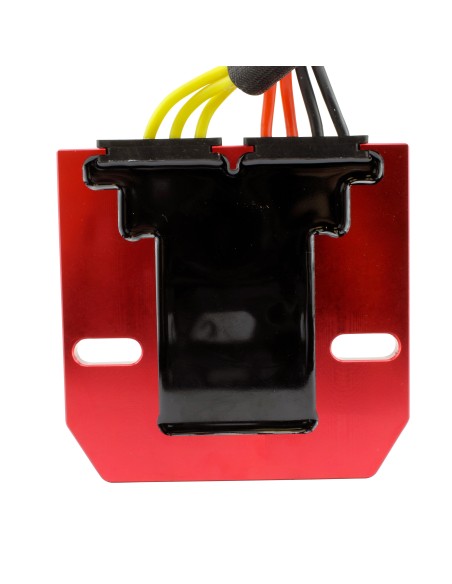 Régulateur Rectifieur Alu Mosfet Triumph Speed Triple 1050 OEM T1300560 T1304040