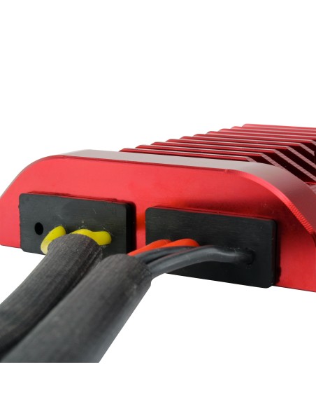 Régulateur Rectifieur Alu Mosfet Triumph Speed Triple 1050 OEM T1300560 T1304040