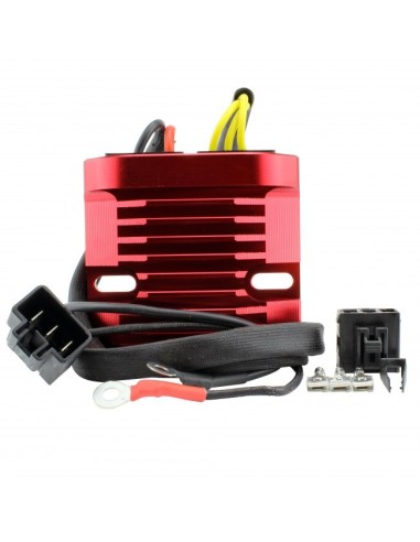 Aluminum Mosfet Regulator Honda VFR800 Interceptor OEM 31600-MCW-D01 31600-MCW-D61 31600-MCW-D60 