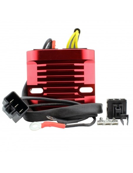 Aluminum Mosfet Regulator Honda VFR800 Interceptor OEM 31600-MCW-D01 31600-MCW-D61 31600-MCW-D60 