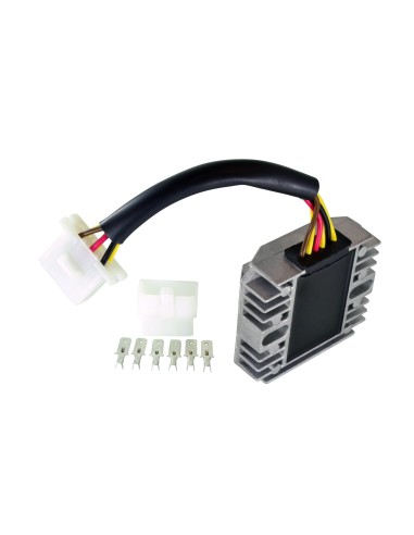 Regulator Rectifier Kawasaki Ninja 500R Ninja 500 EX500 Ninja 250R OEM 21066-1030 21066-1028