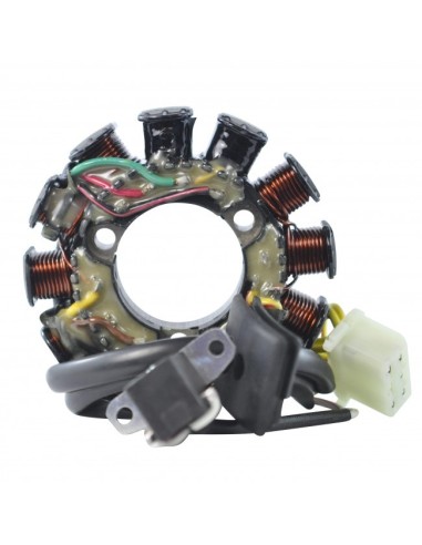 Stator Allumage Polaris Motoneige 340 Transport 340 Edge 340 Classic 340 Indy 340 Touring OEM 3089472