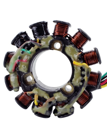 Stator Polaris Snowmobile 340 Transport 340 Edge 340 Classic 340 Indy 340 Touring OEM 3089472