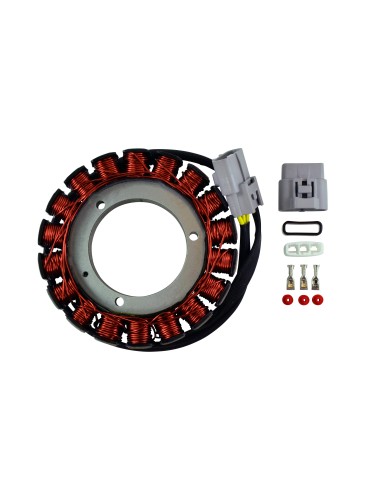 Stator Kawasaki KAF620 Mule 4000 KAF620 Mule 4010 OEM 59031-2136