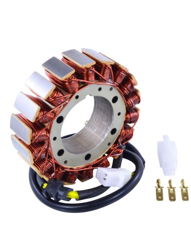 Alternateur Stator Allumage Honda VT1100 Shadow OEM 31120-MAA-005 31120-MAH-005 31120-MCK-000 