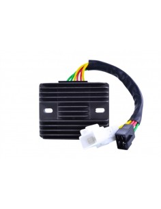 Régulateur Rectifieur Mosfet Moto Guzzi Nevada 750 V7 Special 750 California Vintage 1100 OEM 883878 2