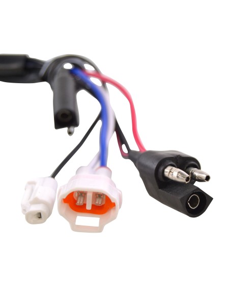 CDI Amplifier Box SkiDoo Formula Grand Touring Skandic Summit Mach Z MXZ OEM 410918900 409207300 409207400 