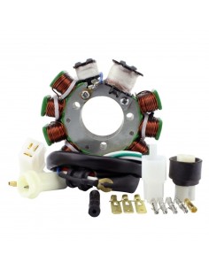 Stator Allumage Yamaha XT225 OEM 4BE-81410-00-00 4BE-81410-01-00 
