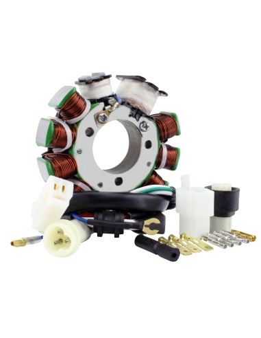 Stator Allumage Yamaha XT225 OEM 4BE-81410-00-00 4BE-81410-01-00 