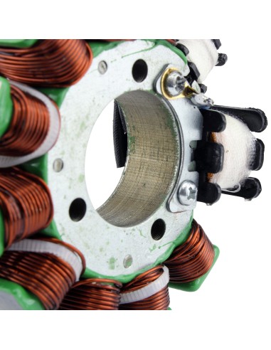 Stator Yamaha XT225 OEM 4BE-81410-00-00 4BE-81410-01-00
