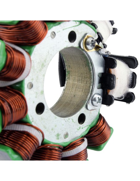 Stator Yamaha XT225 OEM 4BE-81410-00-00 4BE-81410-01-00