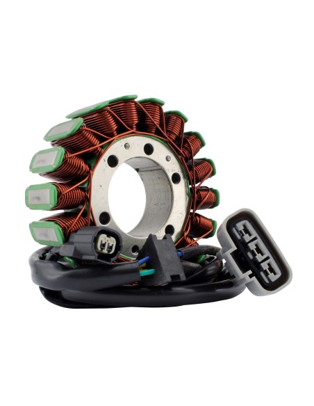 Stator Allumage Honda TRX520 Foreman Rubicon TRX500 FE FM Foreman Fourtrax OEM 31120-HR4-A42 31120-HR4-A41