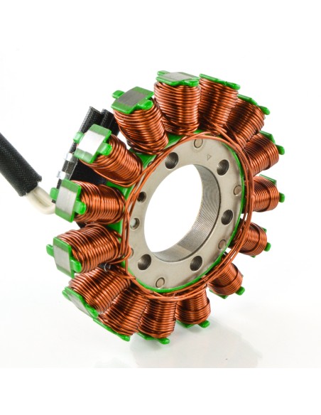 Kit Stator Régulateur Alu BMW S1000R S1000RR OEM 12317718420