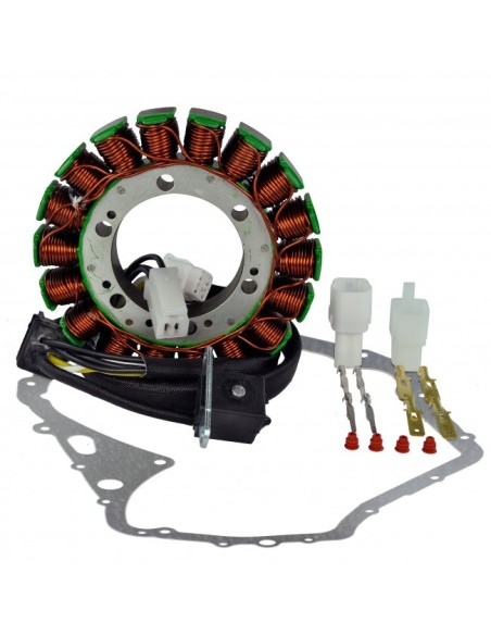 Stator Suzuki LTF400 Eiger OEM 32101-38F00 Arctic Cat 400 Manual OEM 3430-053 0802-037