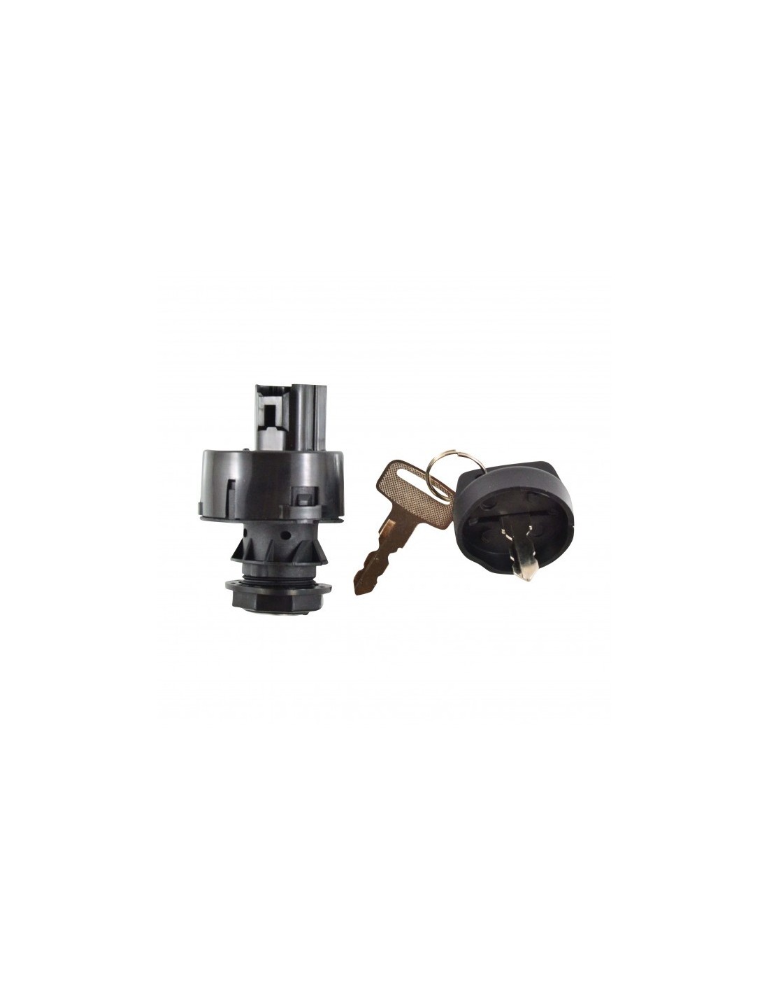 Interrupteur à Clé Allumage Pour Yamaha Rhino, Wolverine, Viking - 2004-2024