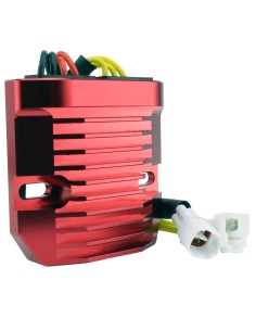 Aluminum Mosfet Regulator Suzuki LTA 700 KingQuad OEM 32800-02H00 2