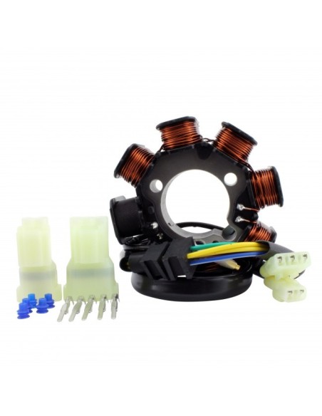 Stator Honda TRX200 Fourtrax OEM 31120-HF1-004 31120-HF1-000