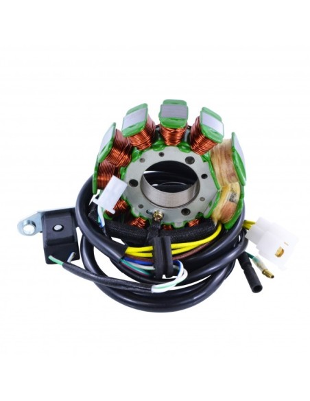 Stator Honda CMX250 Rebel OEM 31120-KEN-671