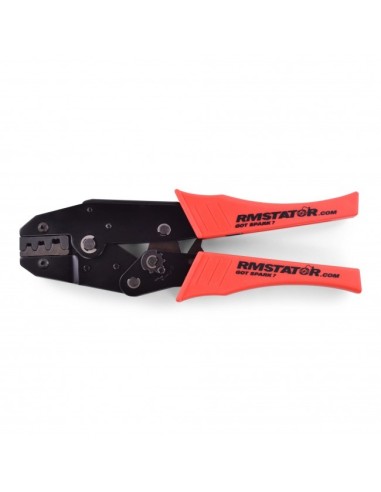 Professional Grade Ratchet Wire Crimping Tool Pliers 9 inches