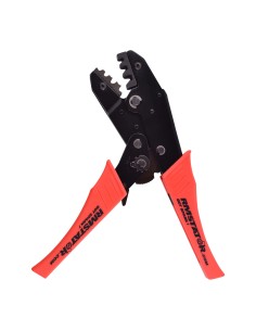 Professional Grade Ratchet Wire Crimping Tool Pliers 9 inches 2