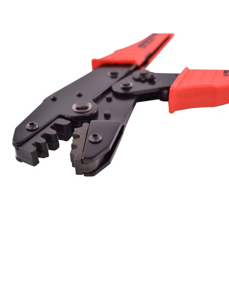 Professional Grade Ratchet Wire Crimping Tool Pliers 9 inches