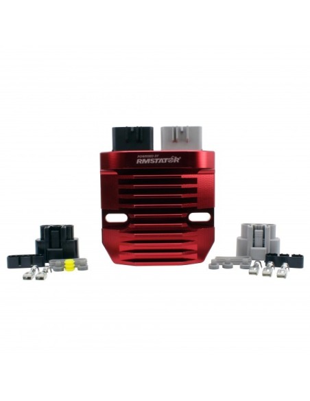 Alu Mosfet Regulator Arctic Cat 550 700 1000XT XR550 700 Alterra 550 700 TRV550 700 1000 TBX700 Mudpro OEM 0824-072 0824-078