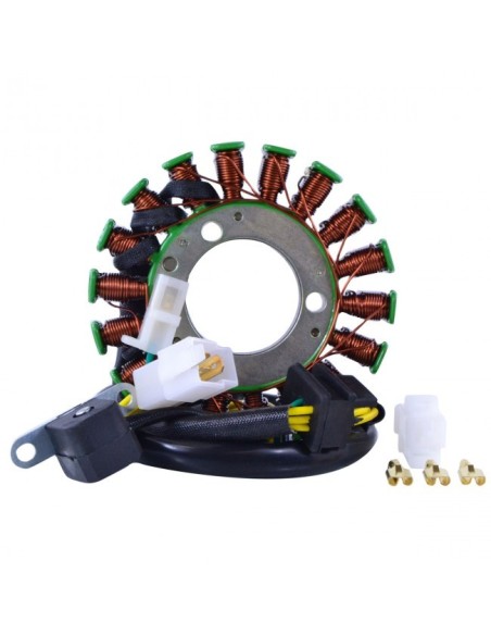 Alternateur Stator Allumage Suzuki GN250 TU250 OEM 32101-38302 32101-38300