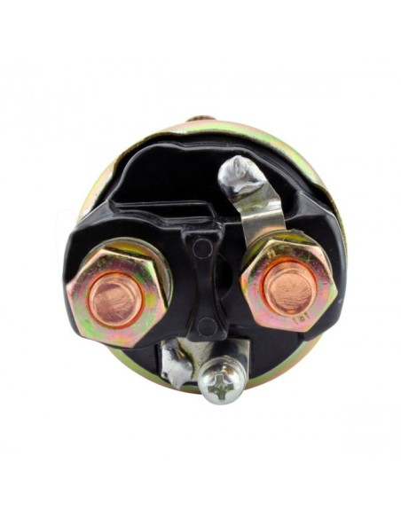 Starter Relay Solenoid SkiDoo Touring MXZ Legend Formula Skandic OEM 410210300