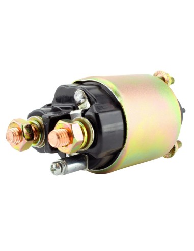Starter Relay Solenoid SkiDoo Touring MXZ Legend Formula Skandic OEM 410210300