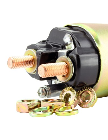 Starter Relay Solenoid SkiDoo Touring MXZ Legend Formula Skandic OEM 410210300