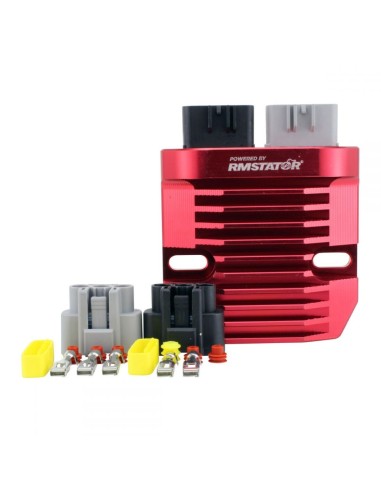 Régulateur Rectifieur Mosfet Alu Polaris Ranger 570 Ranger 800 RZR 570 RZR800 RZR900 RZR1000 OEM 4012941