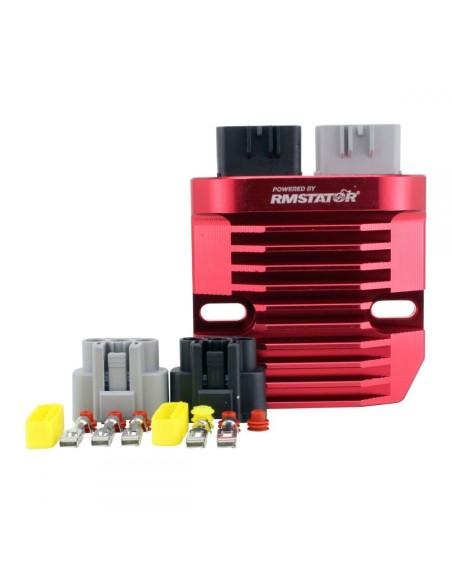 Régulateur Rectifieur Mosfet Alu Polaris Ranger 570 Ranger 800 RZR 570 RZR800 RZR900 RZR1000 OEM 4012941