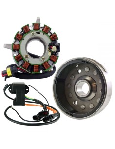 Ignition Replacement Kit Calibration Module SkiDoo Tundra 280 R
