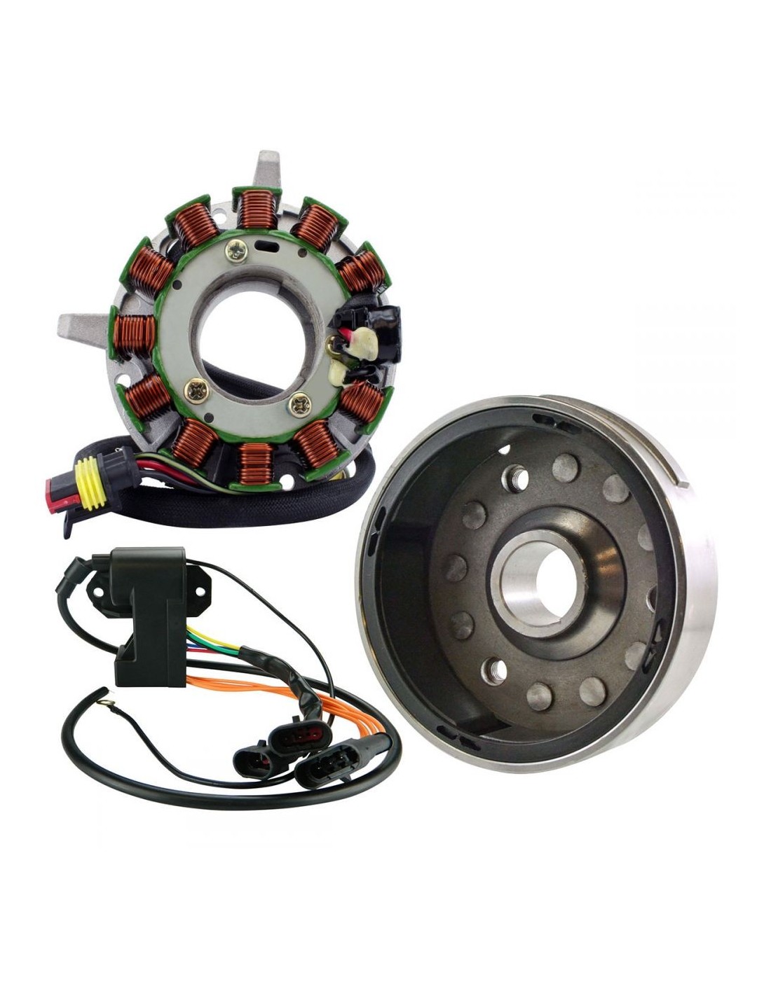 Ignition Replacement Kit Calibration Module SkiDoo Tundra 280 R