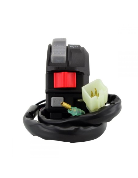 Handlebar Switch Yamaha 350 BigBear Warrior Wolverine 400 Kodiak 600 Grizzly OEM 4GB-83973-01-00 4GB-83973-00-00