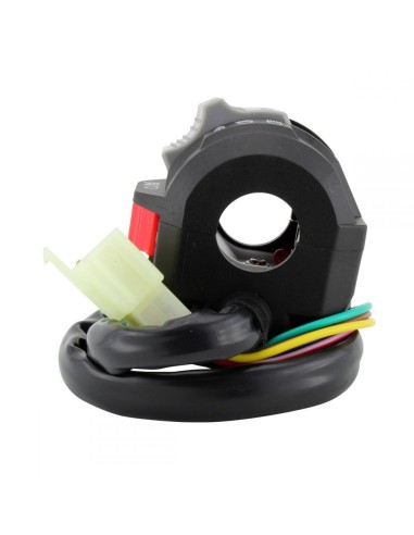 Handlebar Switch Yamaha 350 BigBear Warrior Wolverine 400 Kodiak 600 Grizzly OEM 4GB-83973-01-00 4GB-83973-00-00