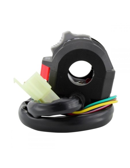 Handlebar Switch Yamaha 350 BigBear Warrior Wolverine 400 Kodiak 600 Grizzly OEM 4GB-83973-01-00 4GB-83973-00-00