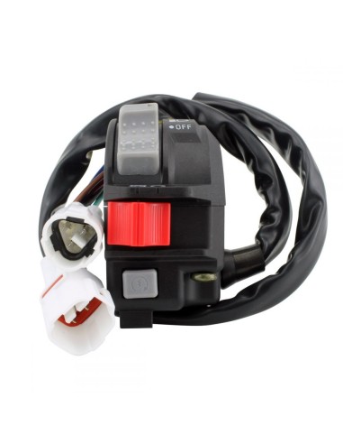 Interrupteur Guidon Yamaha 125 250 Raptor YFZ450 125 Grizzly OEM 4KB-83973-21-00 4KB-83973-20-00 4KB-83973-00-00