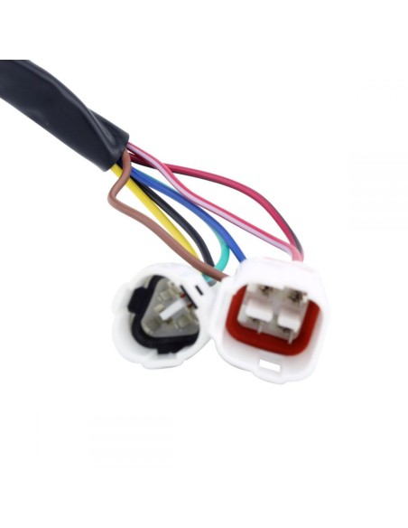 Handlebar Switch Yamaha 250 Bear Tracker 350 Wolverine 350 Warrior OEM 4KB-83973-21-00 4KB-83973-20-00 4KB-83973-00-00