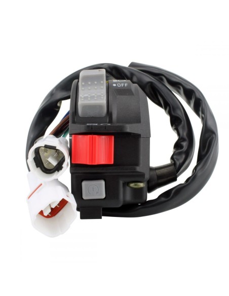Handlebar Switch Yamaha 250 Bear Tracker 350 Wolverine 350 Warrior OEM 4KB-83973-21-00 4KB-83973-20-00 4KB-83973-00-00
